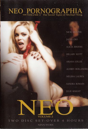 DVD NEO PORNOGRAPHIA 2