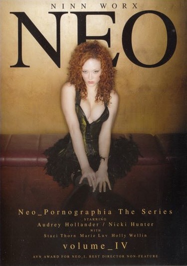 DVD NEO PORNOGRAPHIA 4