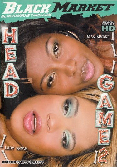 DVD HEAD GAME 2