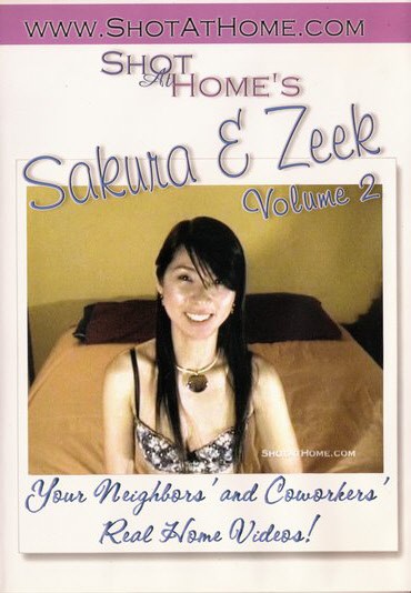 DVD SAKURA AND ZEEK 2