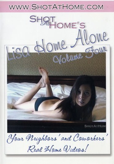 DVD LISA HOME ALONE 4