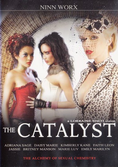 DVD THE CATALYST