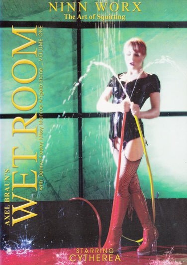 DVD WET ROOM