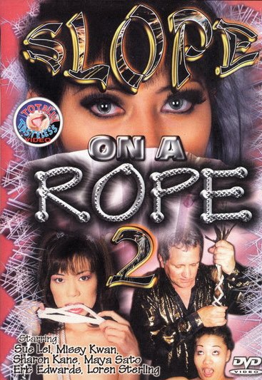 DVD SLOPE ON A ROPE 2
