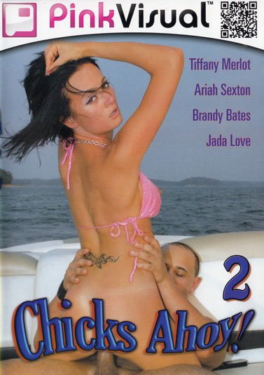 DVD CHICKS AHOY 2