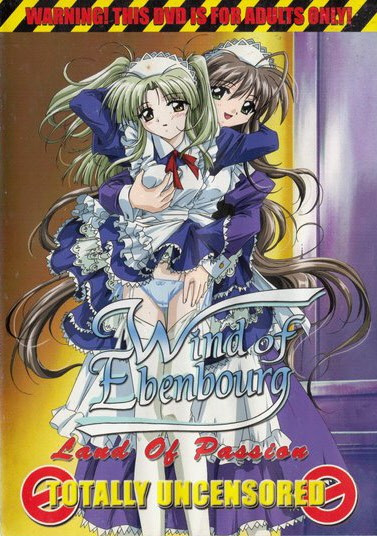 DVD WIND OF EBENBOURG 1