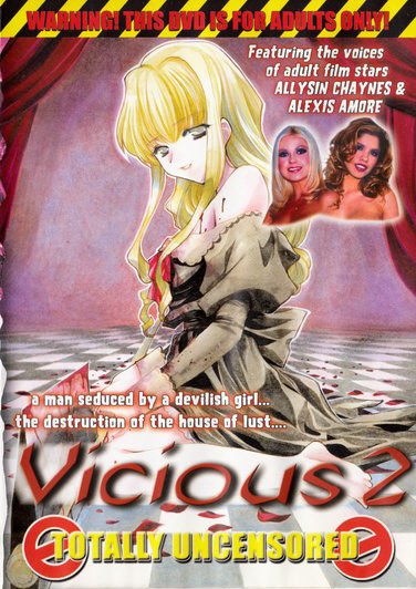 DVD VICIOUS 2