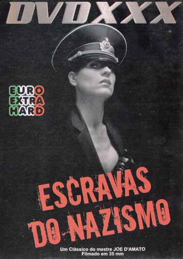 DVD ESCRAVAS DO NAZISMO (Le bambole del Führer)