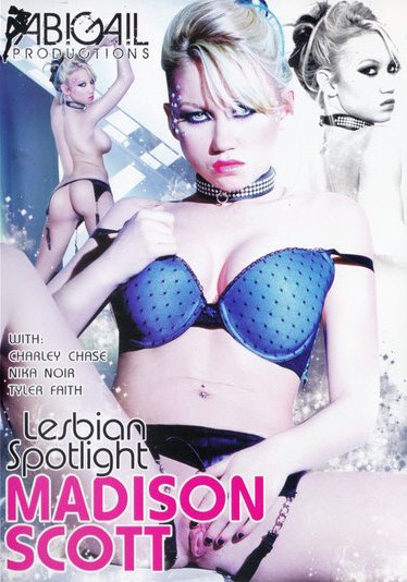 DVD LESBIAN SPOTLIGHT: MADISON SCOTT