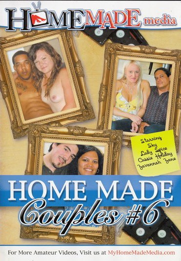 DVD HOME MADE: COUPLES 6