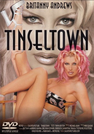 DVD TINSELTOWN