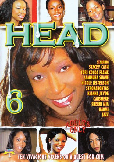 DVD HEAD 6