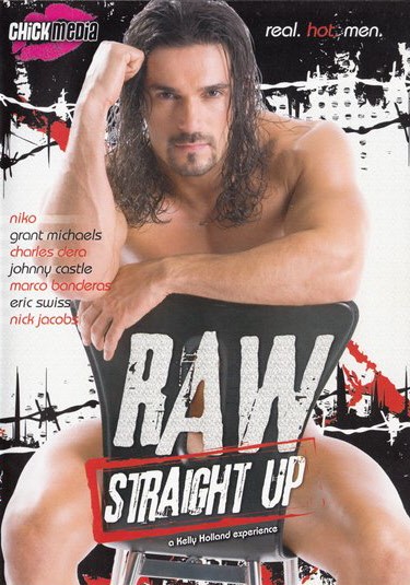 DVD RAW STRAIGHT UP