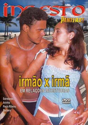 DVD INCESTO: IRMÃO X IRMÃ EM RELAÇÕES INCESTUOSAS (VOL. 248)