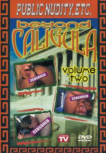 DVD BEYOND CALIGULA 2