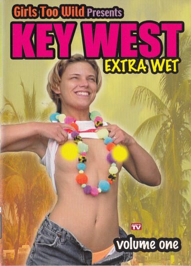 DVD KEY WEST EXTRA WET 1