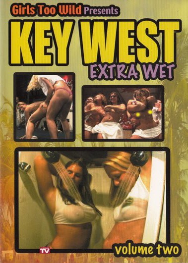 DVD KEY WEST EXTRA WET 2