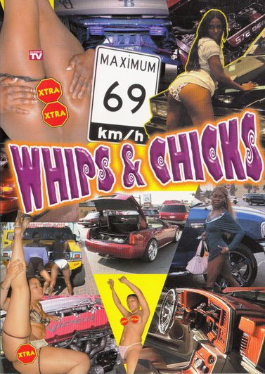 DVD WHIPS AND CHICKS