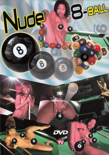 DVD NUDE 8 - BALL