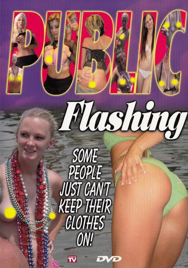 DVD PUBLIC FLASHING