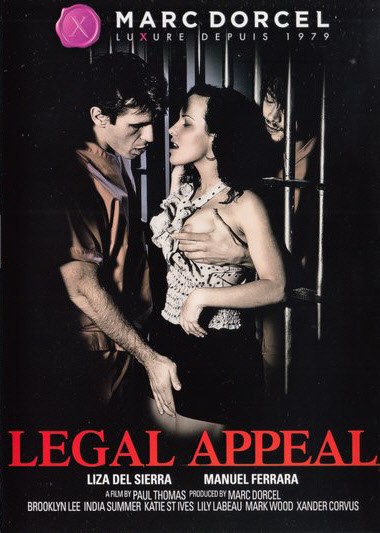 DVD LEGAL APPEAL (L'Avocate)