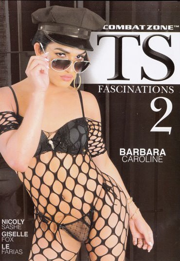 DVD TS FASCINATIONS 2