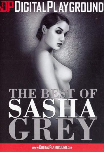 DVD THE BEST OF SASHA GREY