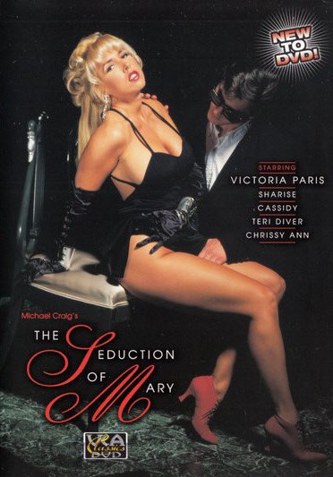 DVD THE SEDUCTION OF MARY