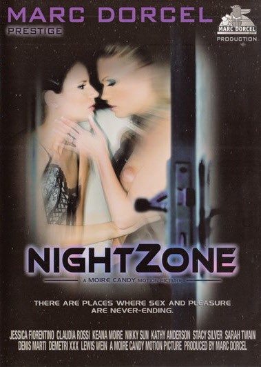 DVD NIGHT ZONE