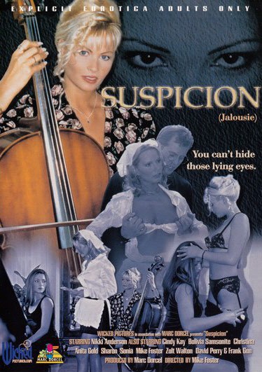 DVD SUSPICION (Jalousie)
