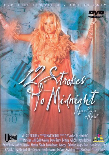 DVD 12 STROKES TO MIDNIGHT (Les 12 Coups De Minuit)