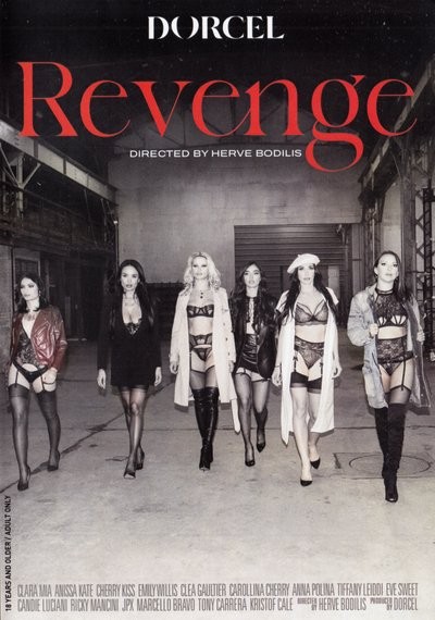 DVD REVENGE