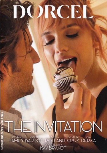 DVD THE INVITATION