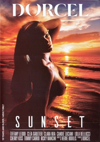 DVD SUNSET