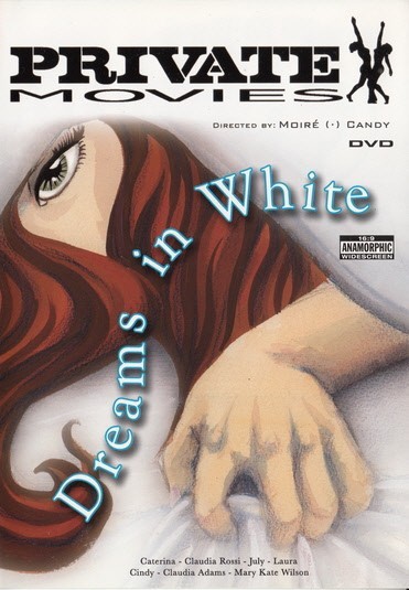 DVD DREAMS IN WHITE 1 (Private Movies 28)