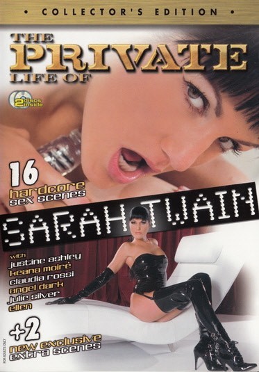 DVD THE PRIVATE LIFE OF SARAH TWAIN