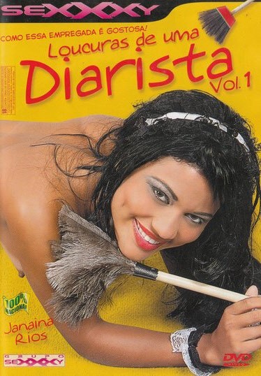 DVD LOUCURAS DE UMA DIARISTA