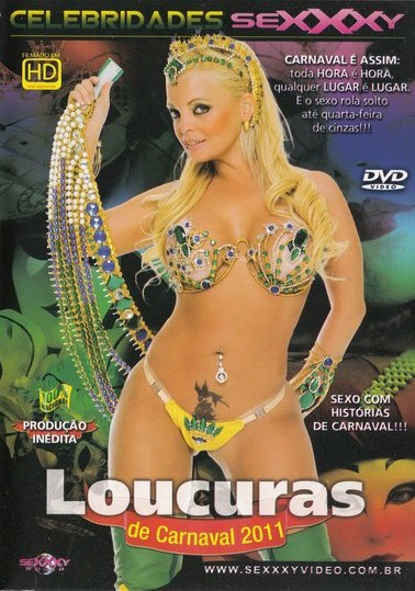 DVD LOUCURAS DE CARNAVAL 2011